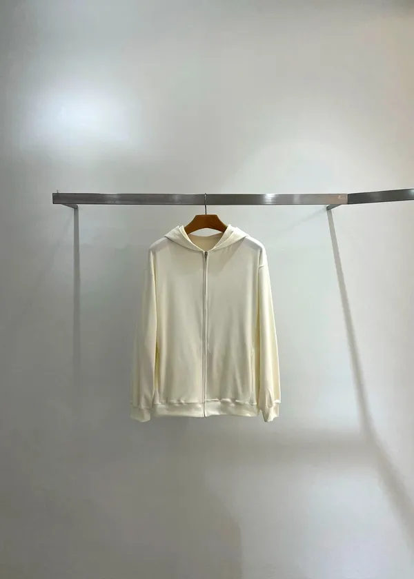 Fashionable Versatile Hooded Jacket, Comfortable Casual Style