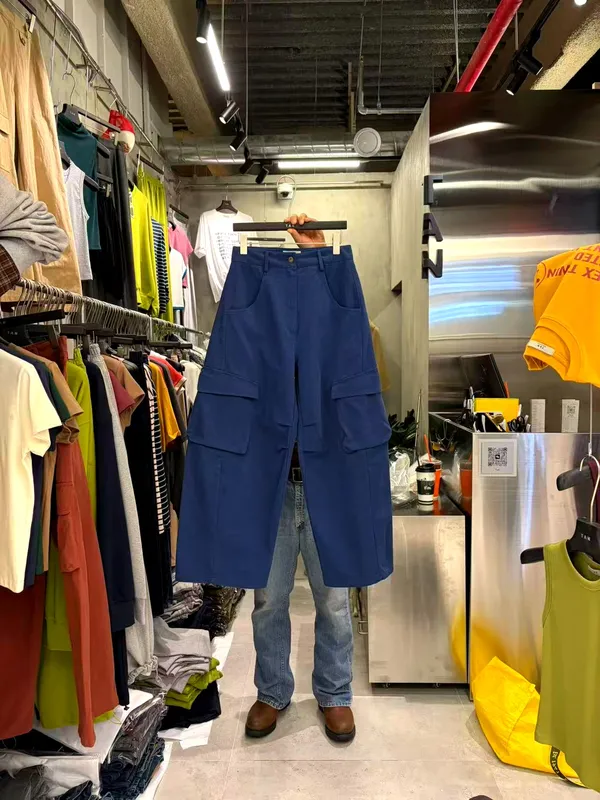 Stylish Casual Pants, Loose Fit, Comfortable and Versatile