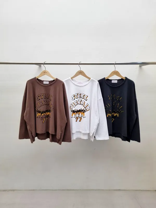 Trendy Casual Printed T-Shirt, Comfortable and Versatile