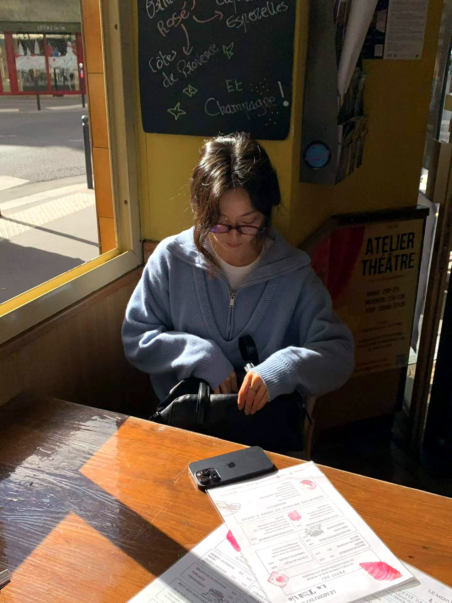 따뜻하고 편안한 여성용 스웨터, 캐주얼 패션 스타일