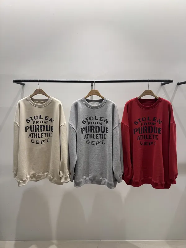 Loose Fit Casual Printed Hoodie - Comfortable and Versatile