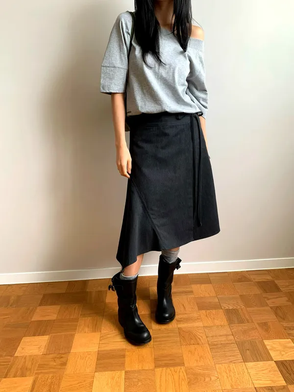 Elegant and Stylish Women's Dress Skirt, Comfortable and Versatile