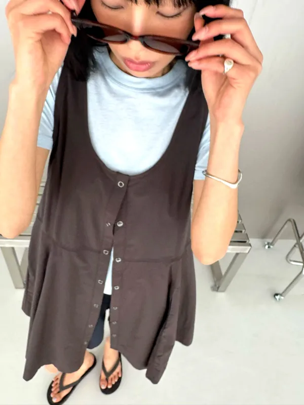 Stylish and Versatile Women's Top, Comfortable and Breathable for Everyday Wear