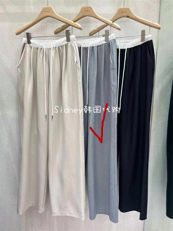 Loose Fit Casual Sports Pants, Comfortable and Breathable for Everyday Wear