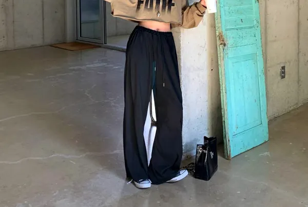 Fashionable Loose Women's Pants, Comfortable and Versatile