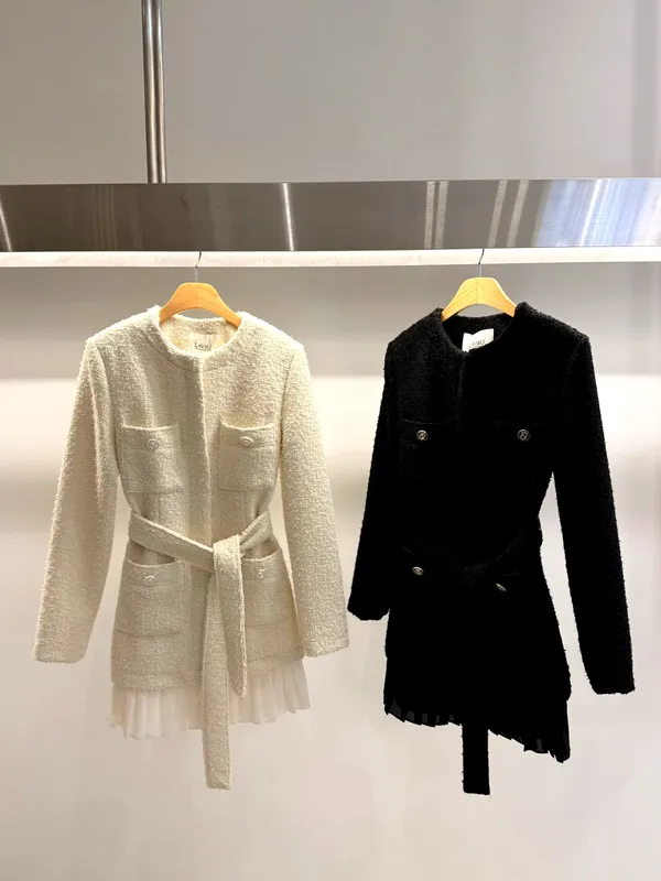 Chic and Elegant Women's Jacket, Perfect for Spring and Autumn