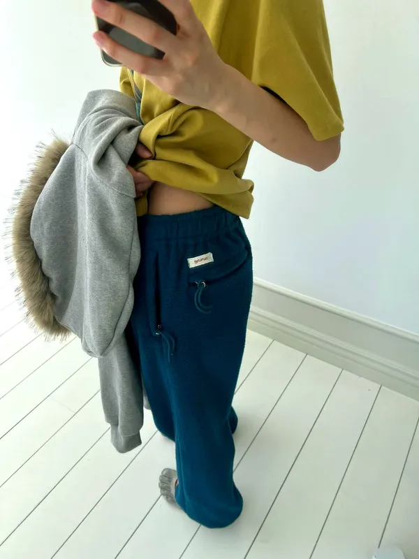 Comfortable Casual Pants for Everyday Wear, Soft Fabric
