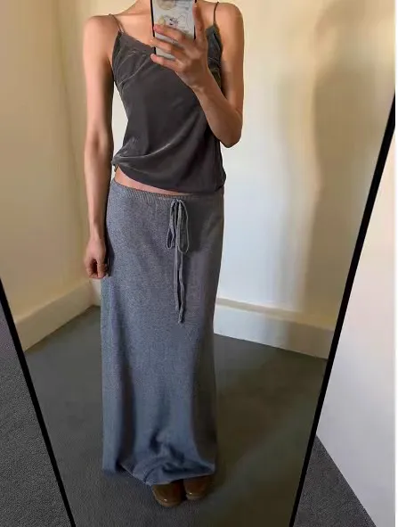 Elegant Casual Maxi Dress, Lightweight and Comfortable, Perfect for Summer