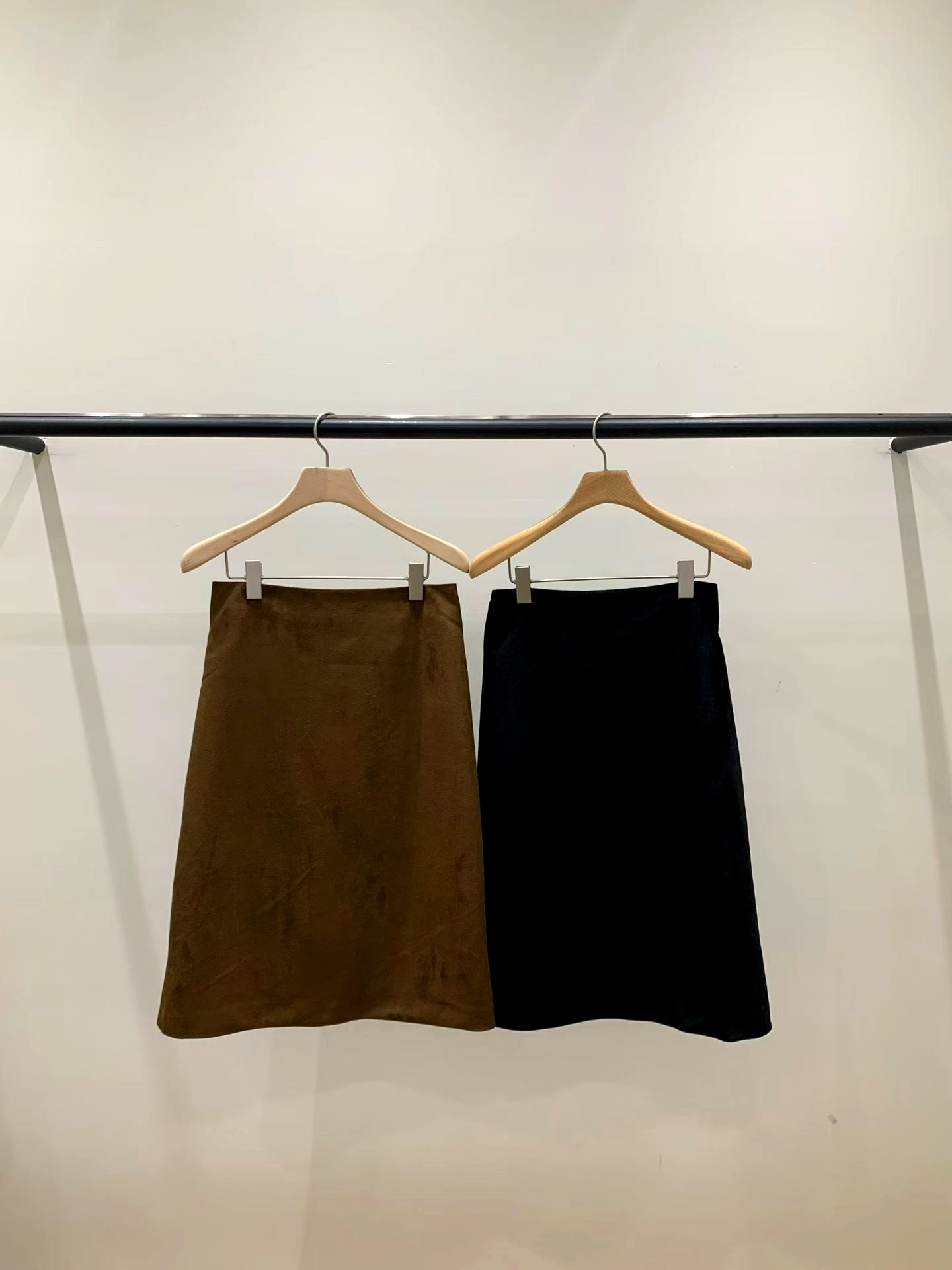 패셔너블한 다용도 여성 스커트, 프리미엄 원단, 완벽한 컷