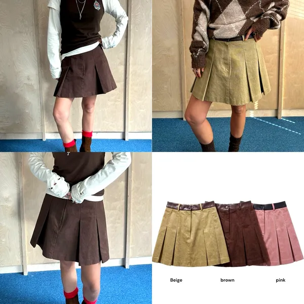 Chic Versatile Mini Skirt - A Perfect Blend of Elegance and Energy