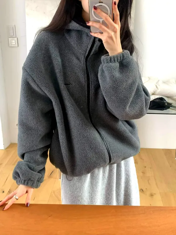 Stylish Women's Jacket, Comfortable and Warm, Perfect for Fall and Winter