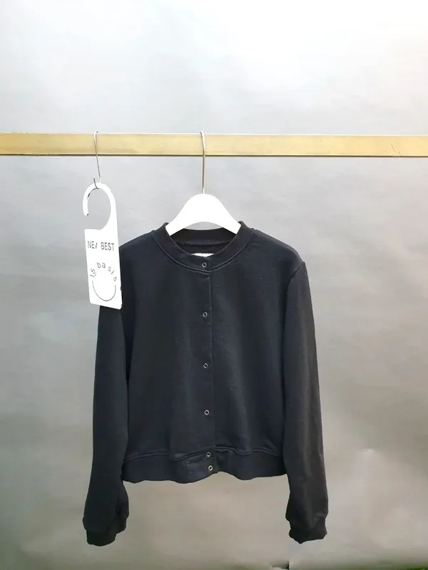 Trendy Casual Women's Top, Comfortable Versatile Sweatshirt