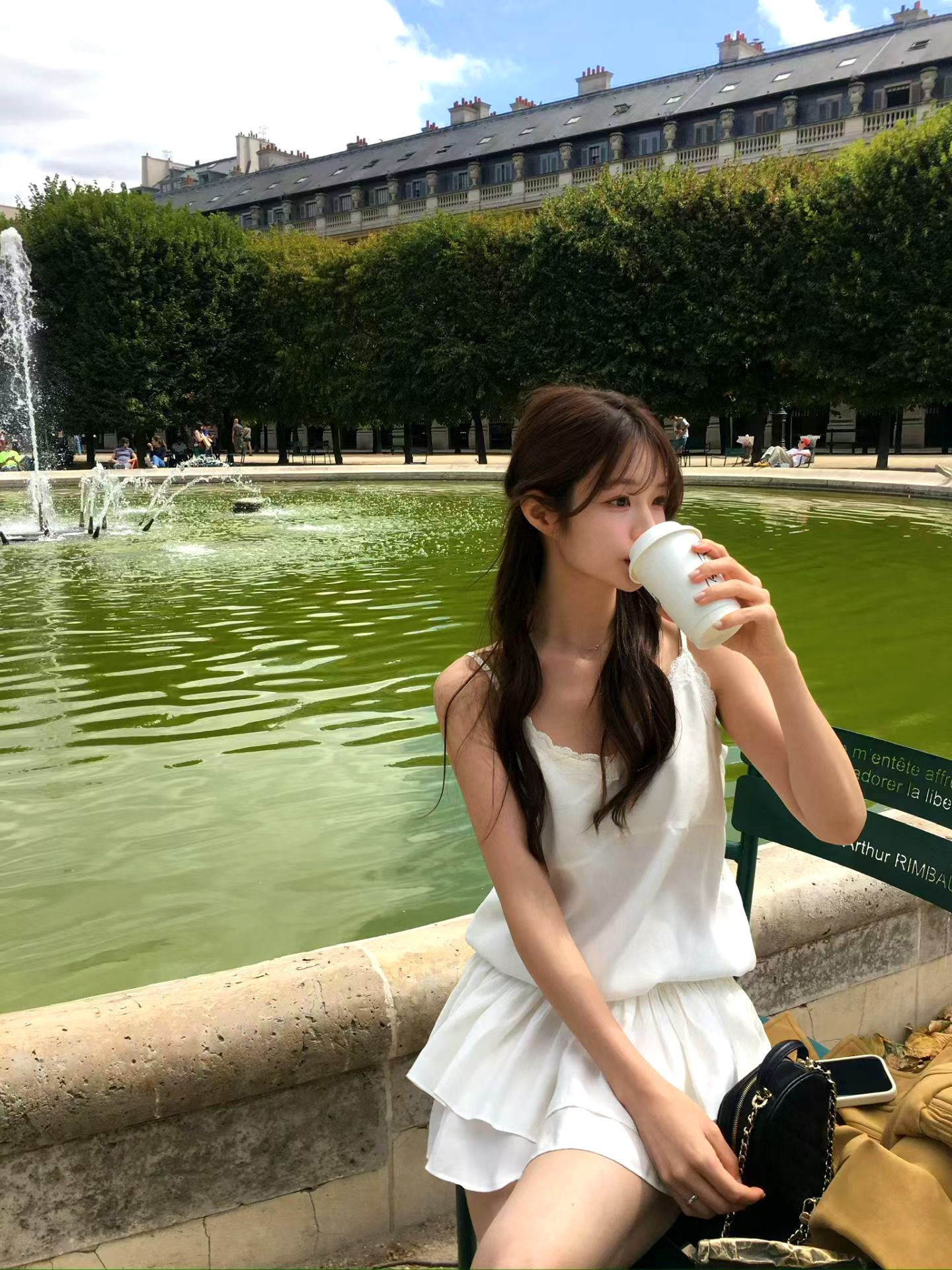 상쾌하고 우아한 여성용 드레스 - 여름 필수 아이템