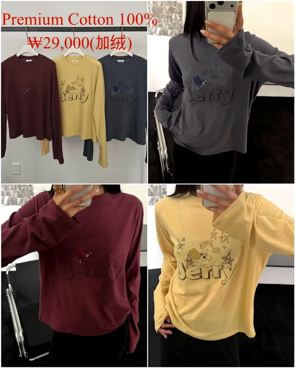 High-Quality Cotton Printed T-Shirt, Comfortable and Versatile