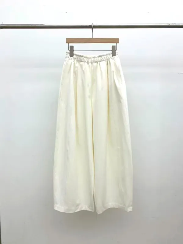 Minimalist Casual Pants, Lightweight and Comfortable for Everyday Wear