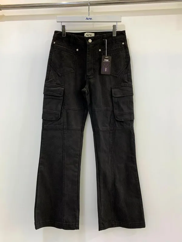 Stylish Black Loose Women's Pants, Comfortable and Versatile