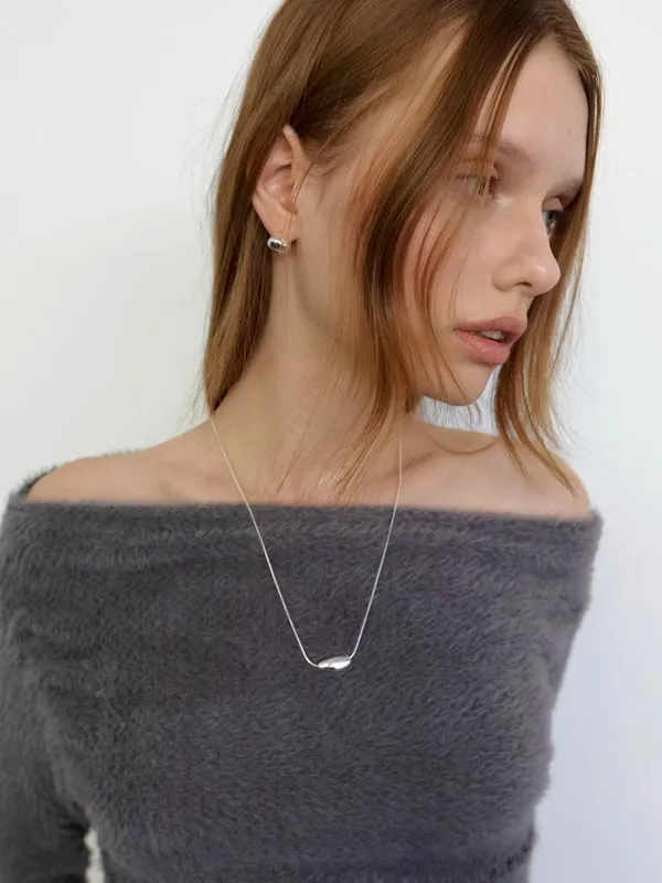 Minimalist Stylish Silver Women's Accessories, A Must-Have for Elegant Charm 2026 F/W New Arrival 26FW-N12 price ₩ 11,000 color 실버 size FREE