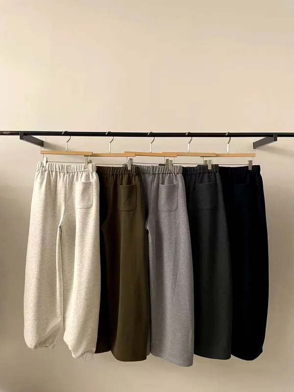 Comfortable Casual Pants - Stylish and Versatile for Everyday Wear