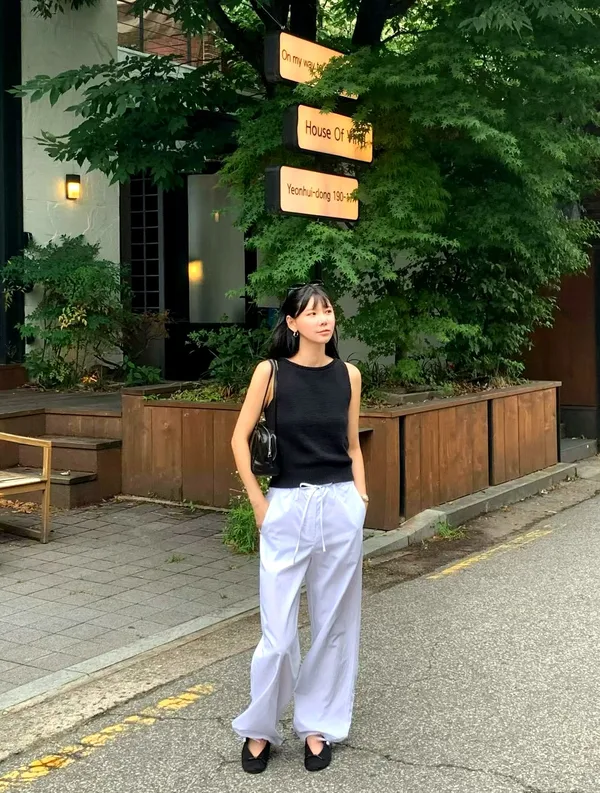 Trendy Casual Women's Loose Pants - Comfortable and Versatile