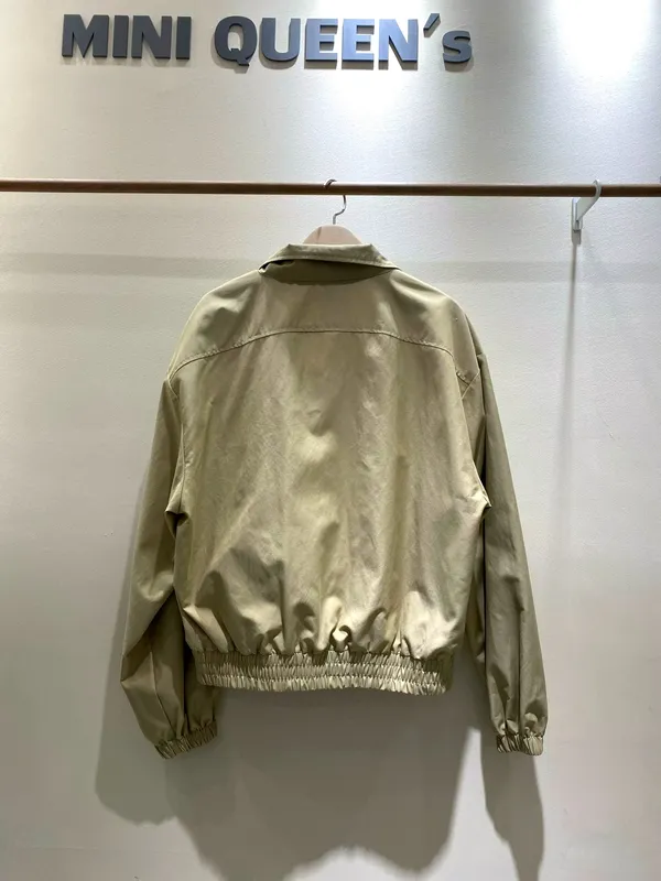 Stylish Casual Women's Jacket, Lightweight and Comfortable, Perfect for Spring and Autumn Outfits