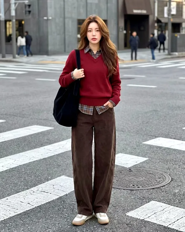 Trendy Loose Women's Pants for a Comfortable Casual Look