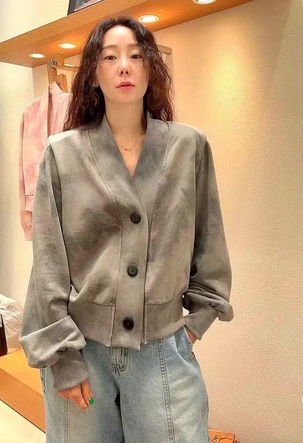 Fashionable Casual Women's Jacket, Comfortable and Versatile for Spring and Autumn