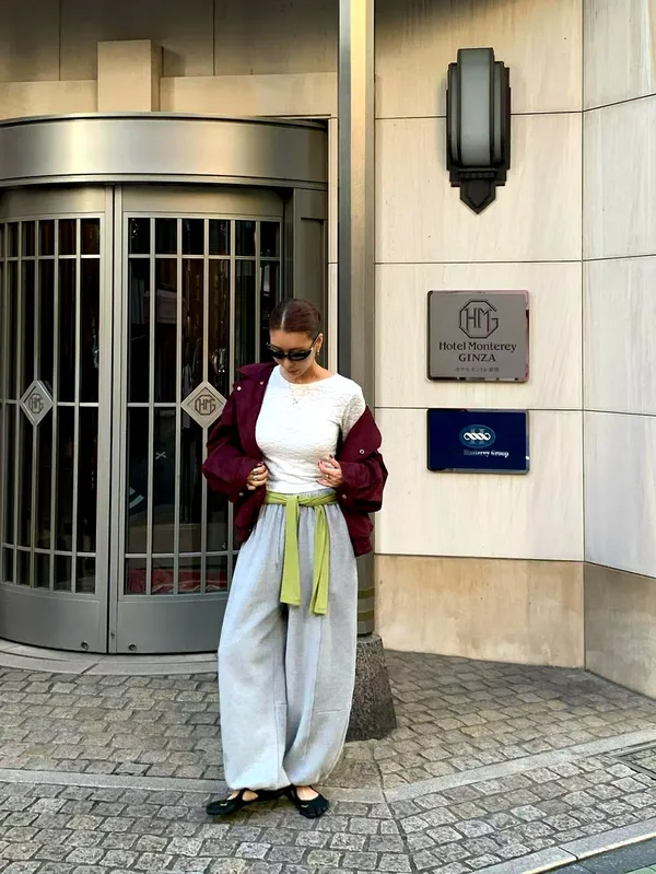 Stylish Casual Pants - Comfortable and Versatile for Everyday Wear