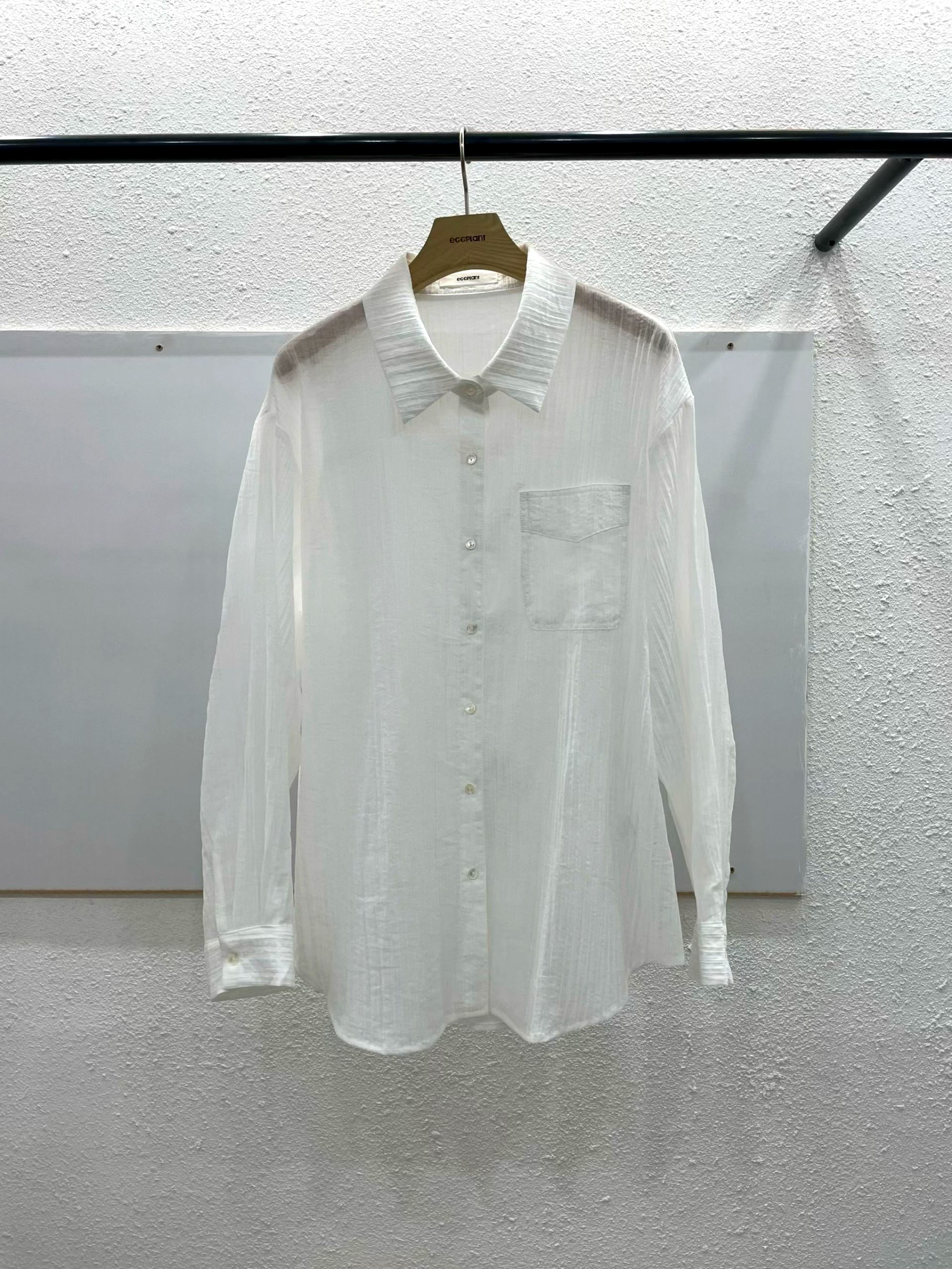 가벼운 통기성 여성 상의, 패셔너블하고 다재다능한