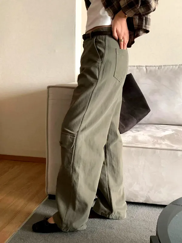 Stylish Loose Women's Pants, Casual and Versatile
