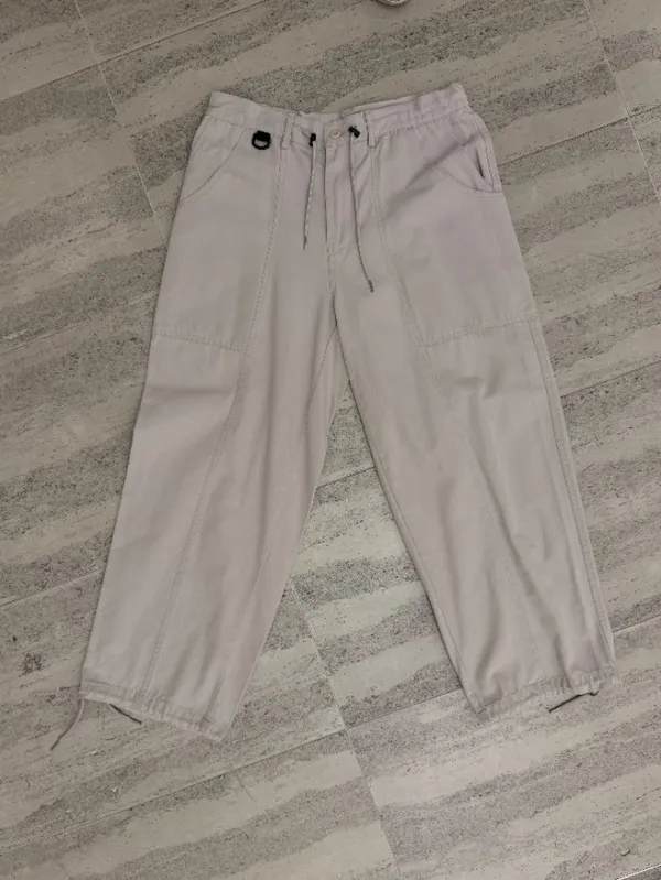 Fashionable Loose Pants, Lightweight and Comfortable