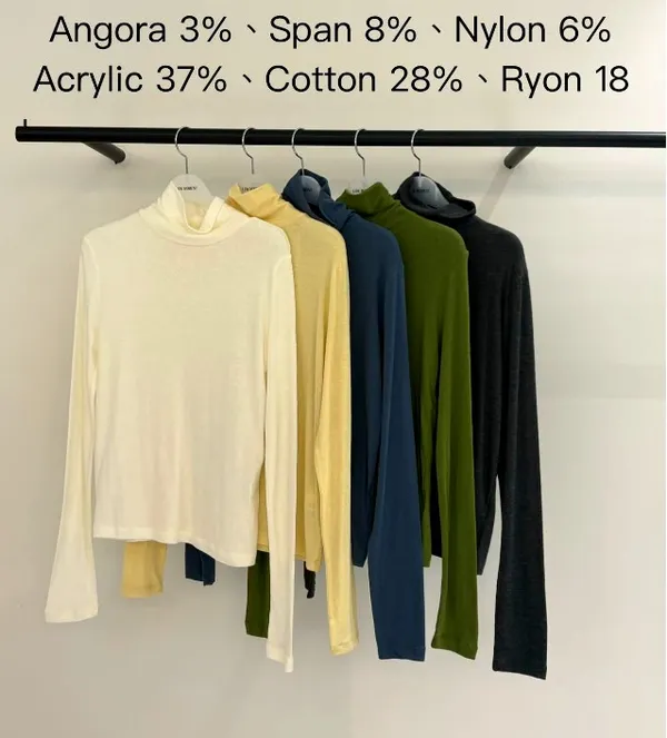 Comfortable and Versatile Long Sleeve T-Shirt for Women, Perfect for Spring and Autumn
