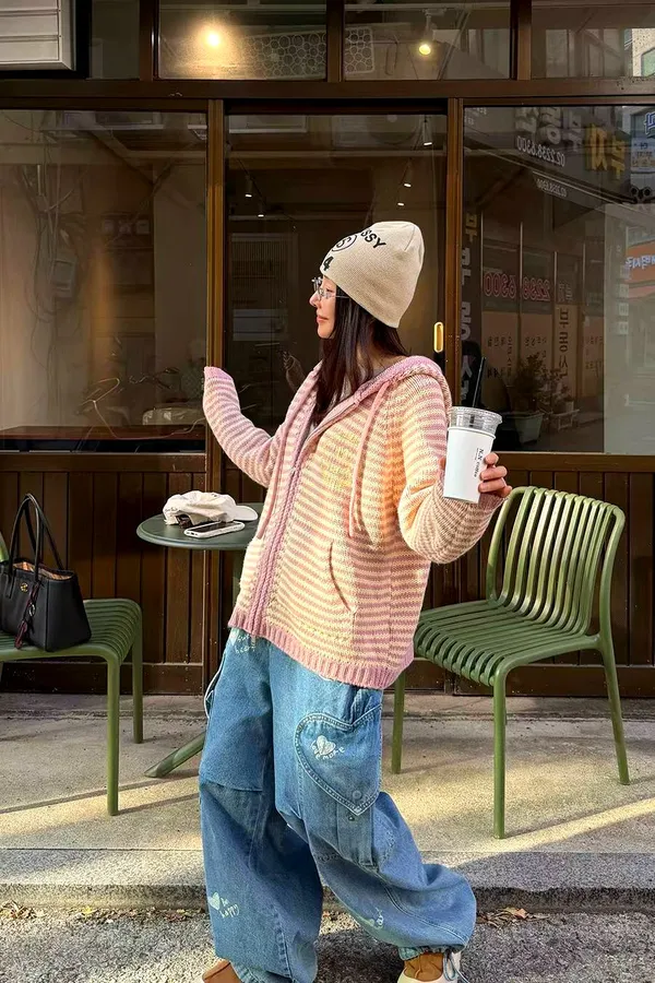 Stylish Women's Jacket, Warm and Comfortable, Casual Style