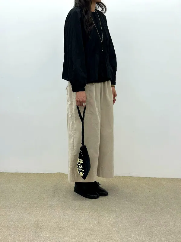 Fashionable Loose Women's Pants - Comfortable and Versatile