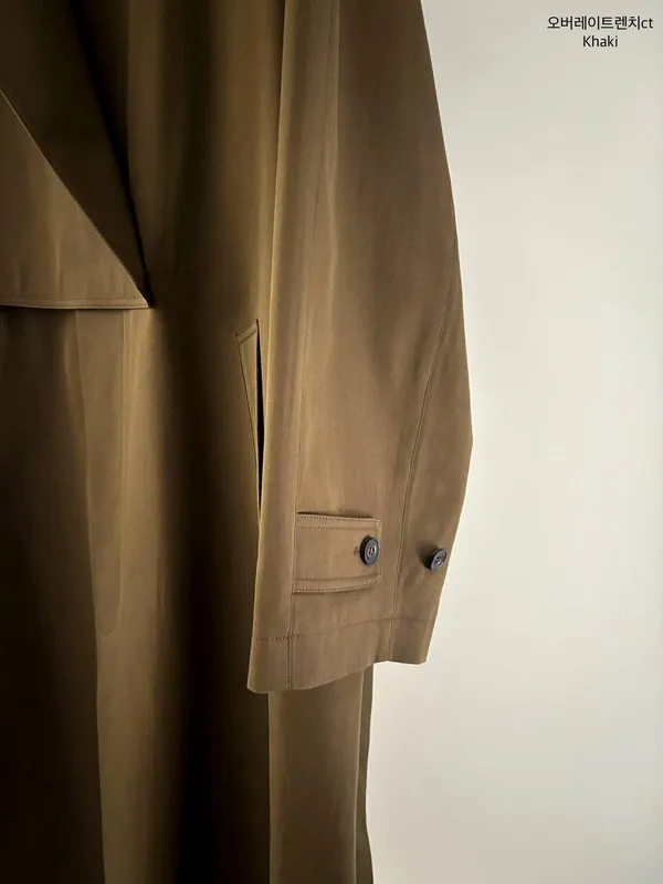 Stylish Long Coat for Casual Elegance