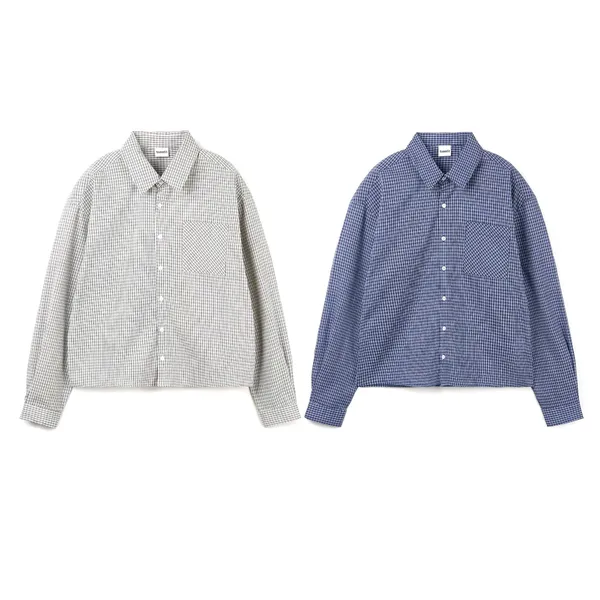 Men's Plaid Shirt, Fashionable and Casual, Comfortable and Versatile