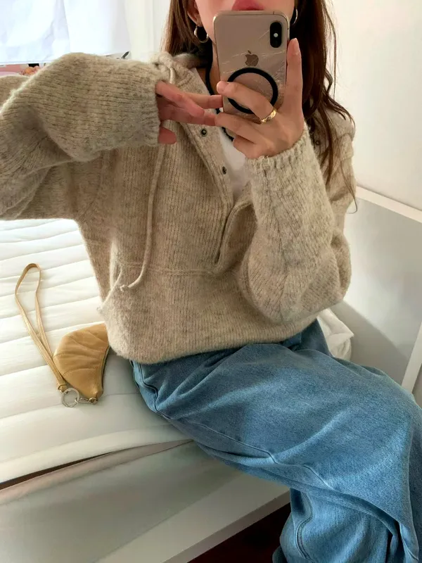 Sweater Selesa dan Serbaguna untuk Menghangatkan Setiap Hari Anda