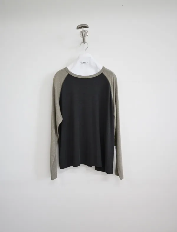 Stylish Casual Long Sleeve T-Shirt, Comfortable and Breathable for Everyday Wear