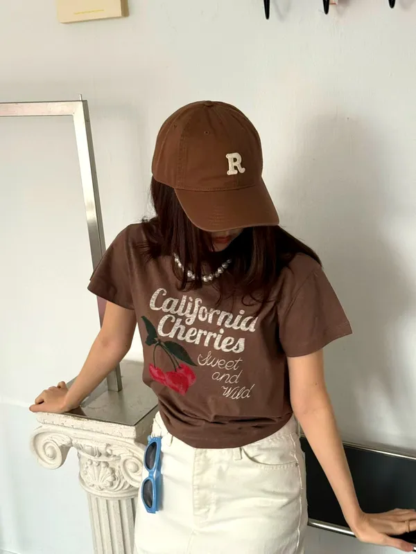 Stylish Casual Women's Baseball Cap - Showcase Your Unique Style