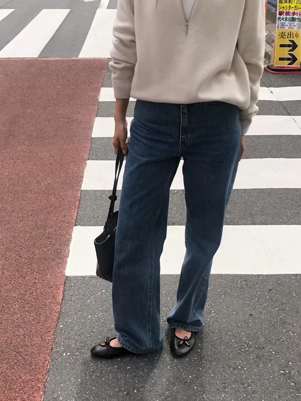 Stylish Loose Fit Jeans for Comfortable Casual Wear