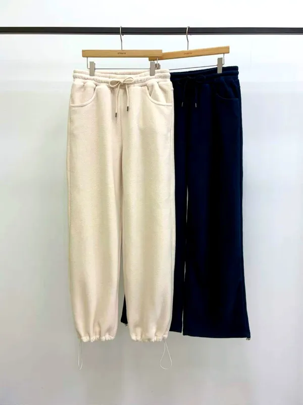 Comfortable Casual Pants, Fashionable and Versatile for Easy Outings