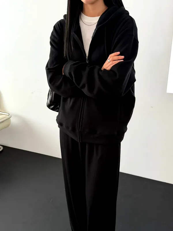 Stylish Versatile Women's Jacket - Comfortable Casual Style