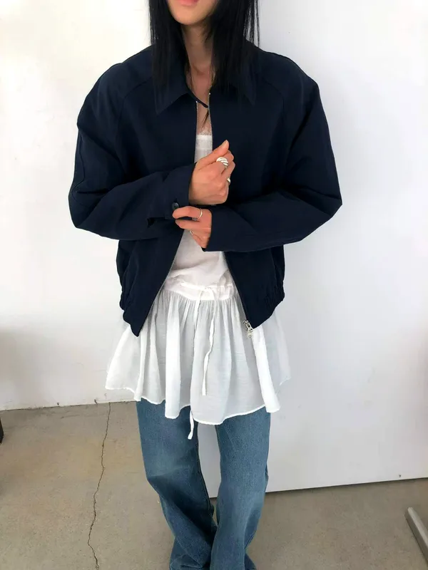 Stylish Casual Women's Jacket with Versatile Design