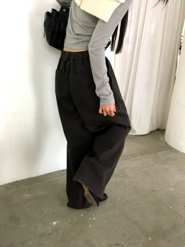 Fashionable Loose Women's Pants, Comfortable and Versatile