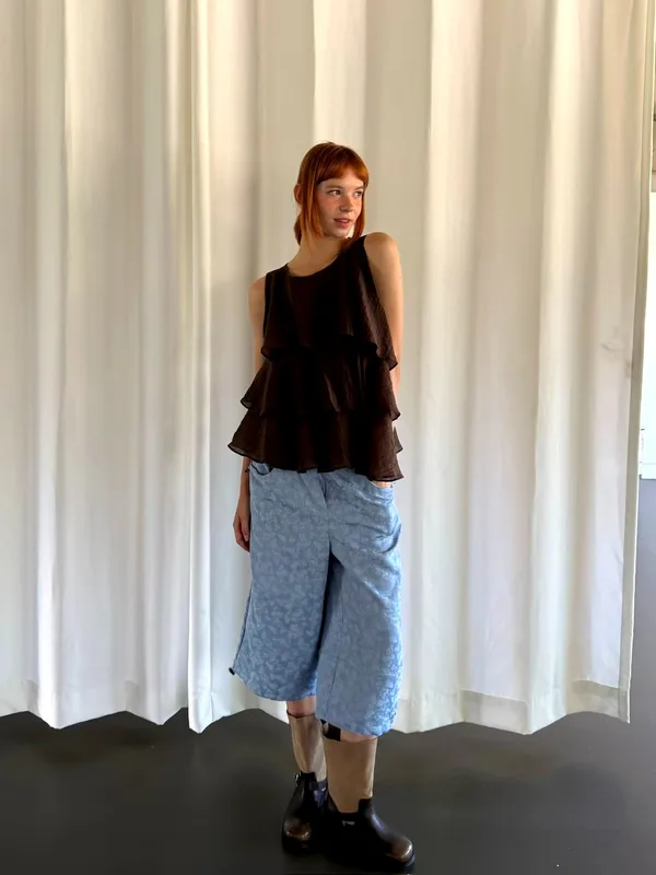 Stylish Loose Women's Pants for a Comfortable Casual Look