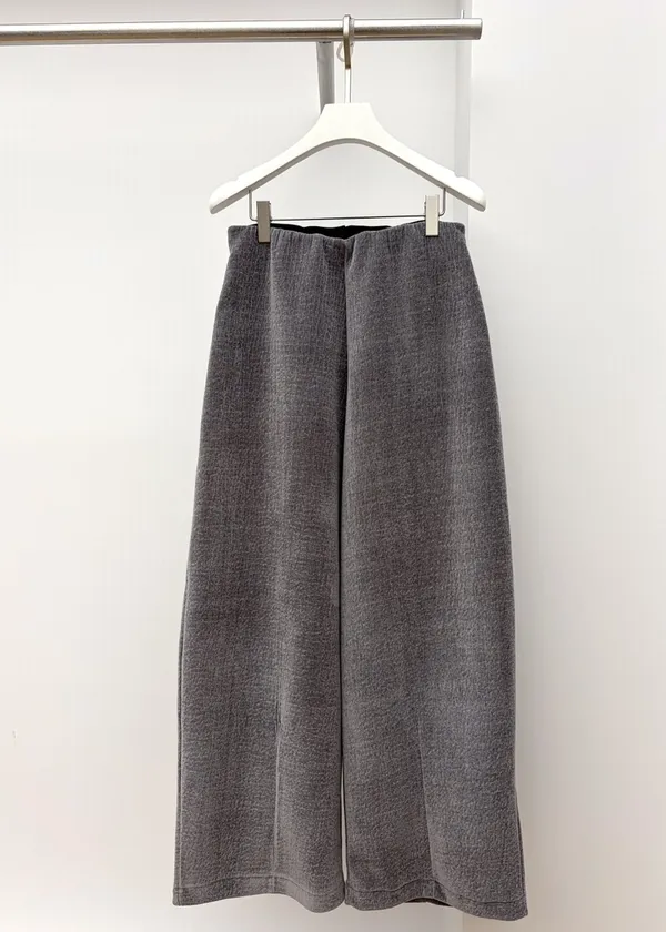 Trendy Loose Gray Women's Pants - Comfortable and Versatile
