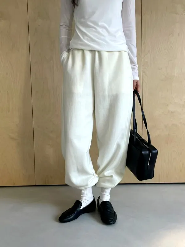 Fashion Casual Pants - Comfortable and Versatile for Everyday Wear