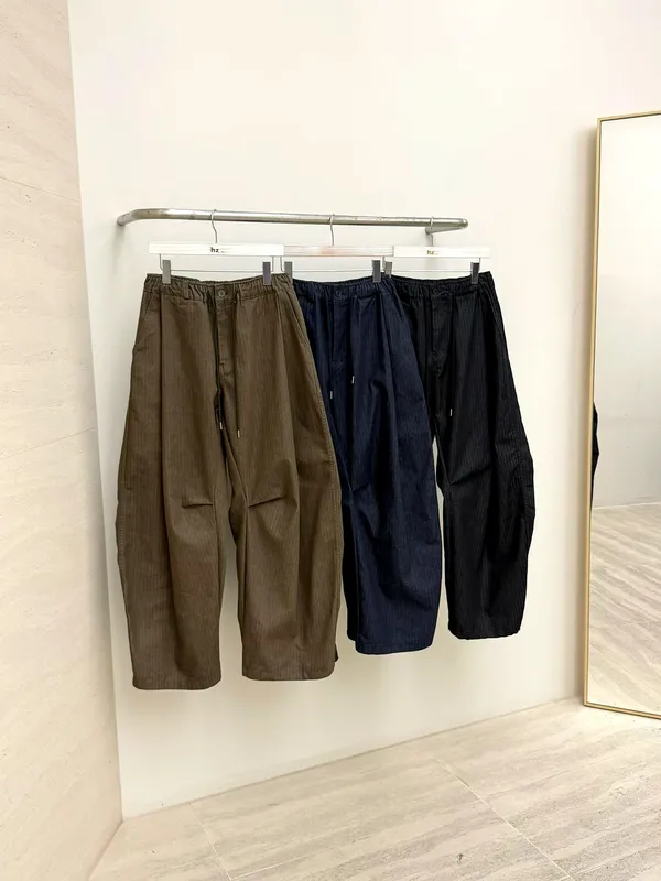 Stylish Men's Loose Casual Pants - Comfortable and Versatile