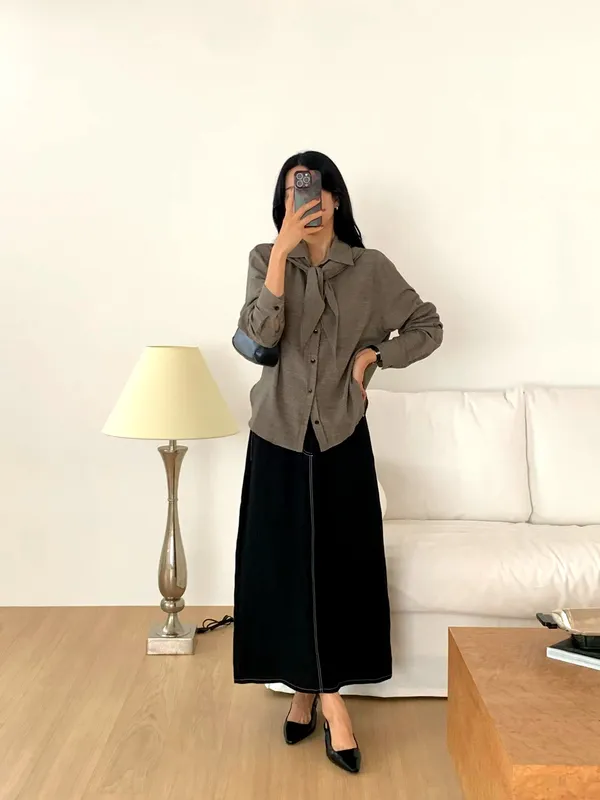 Elegant Quality Shirt, Effortlessly Create a Fashionable Look