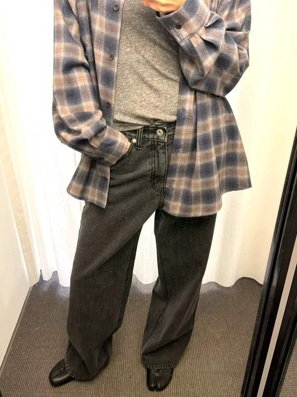 Stylish Plaid Shirt for Effortless Casual Looks