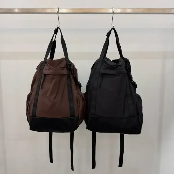 Stylish Minimalist Backpack, Perfect for Daily Outings